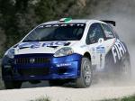 Fiat Grande Punto S2000 2006 года